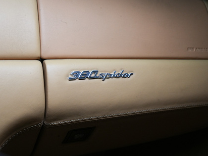 used 2003 Ferrari 360 car, priced at $115,900