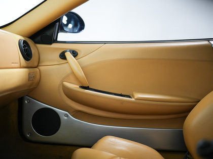 used 2003 Ferrari 360 car, priced at $115,900