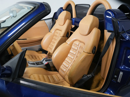 used 2003 Ferrari 360 car, priced at $115,900