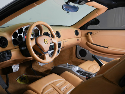 used 2003 Ferrari 360 car, priced at $115,900