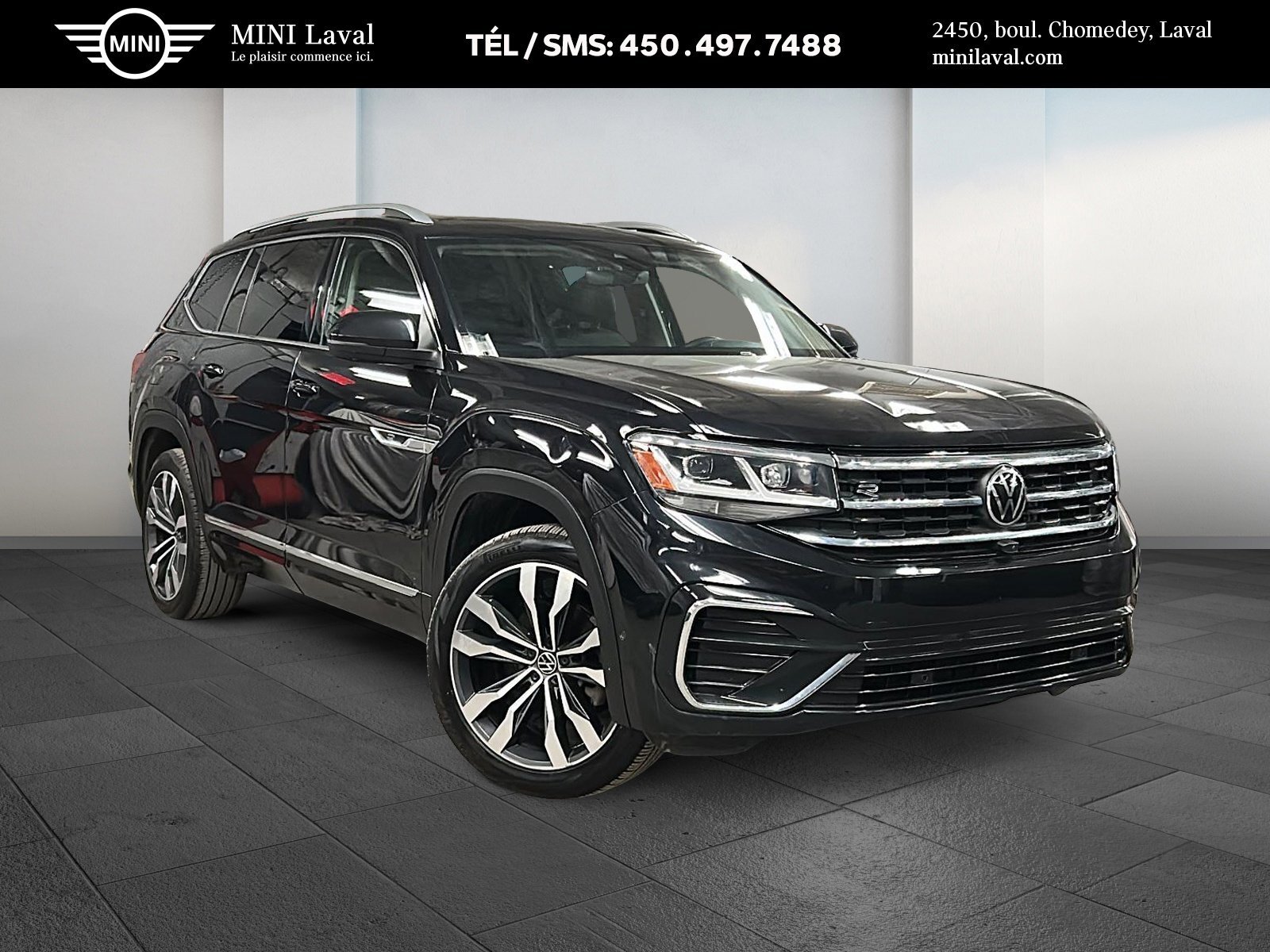 2023 Volkswagen Atlas