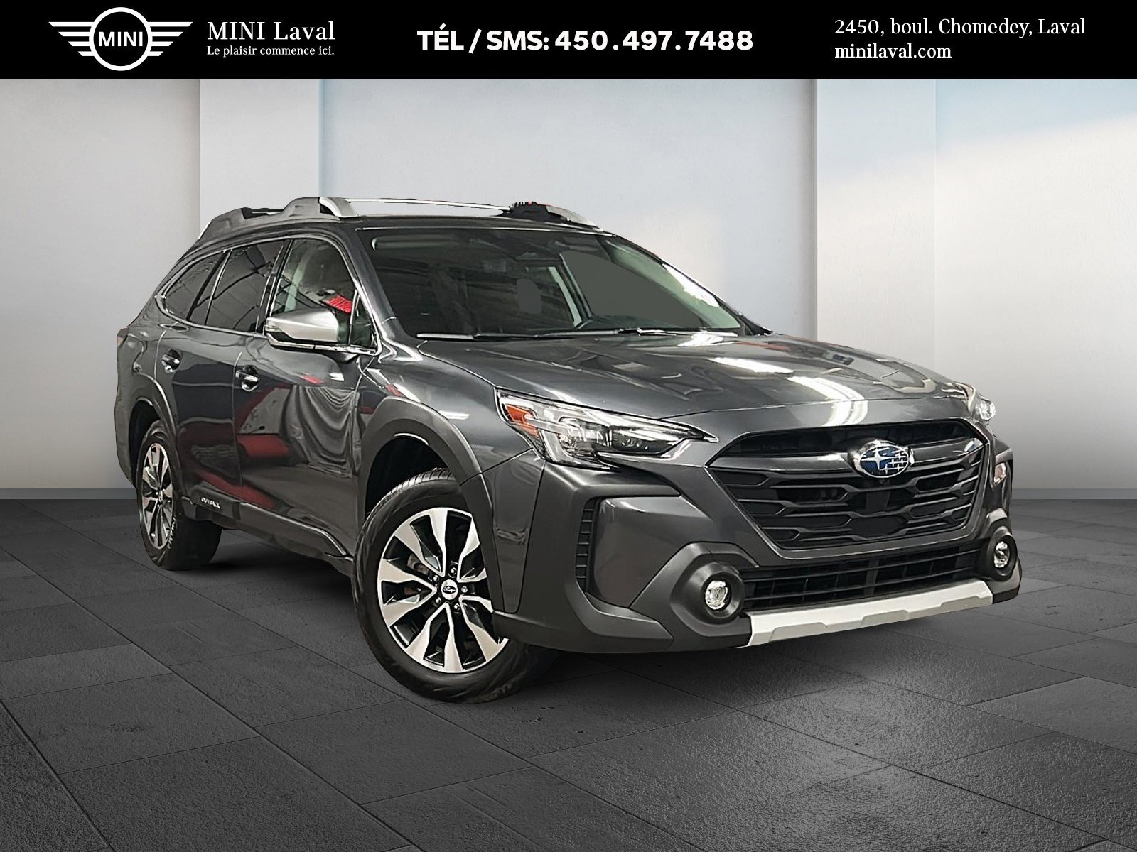 2023 Subaru Outback