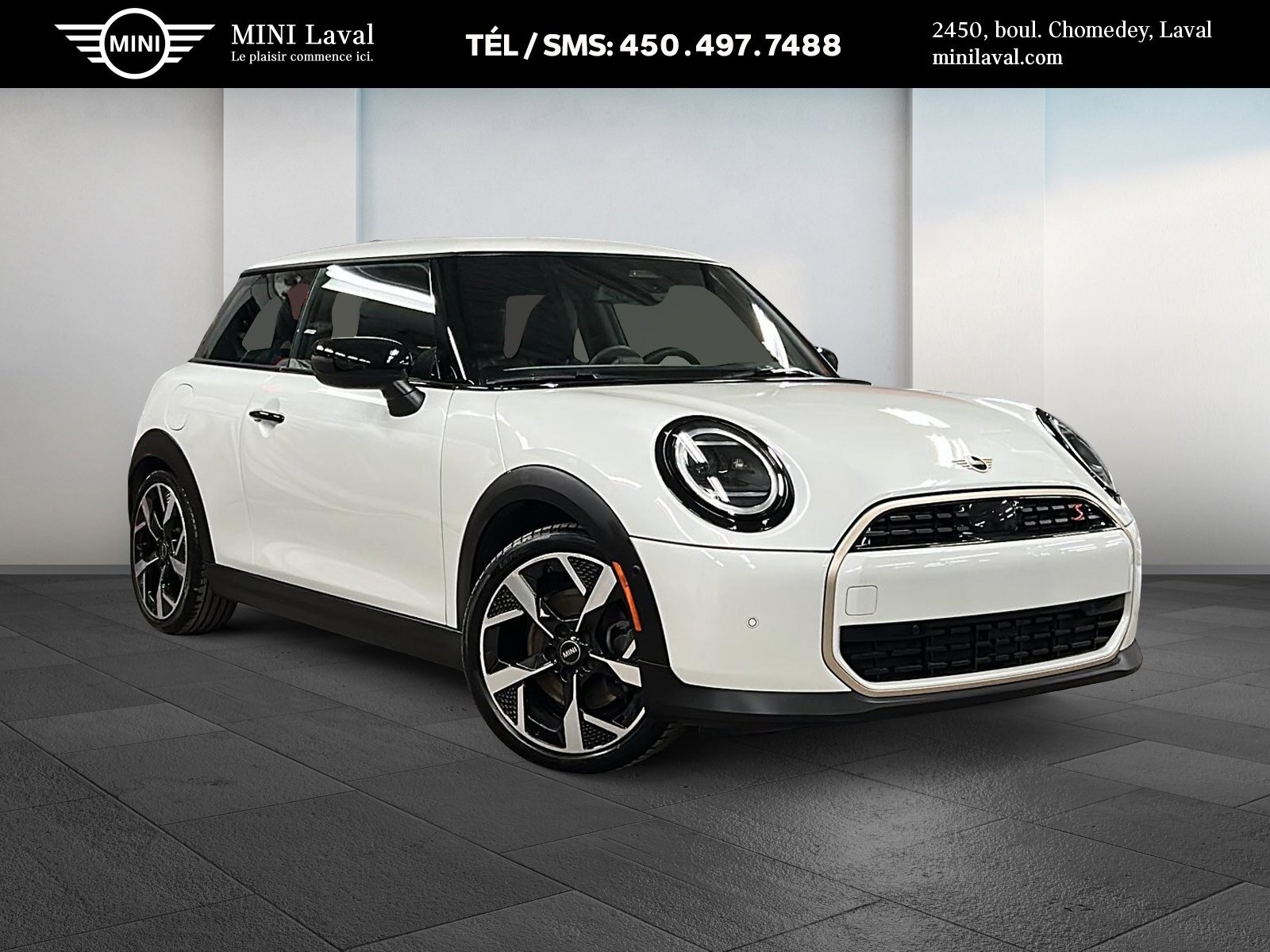 2025 Mini 3 Portes