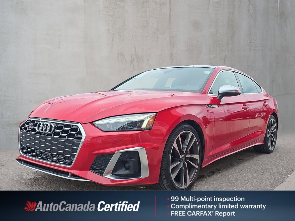 2023 Audi S5