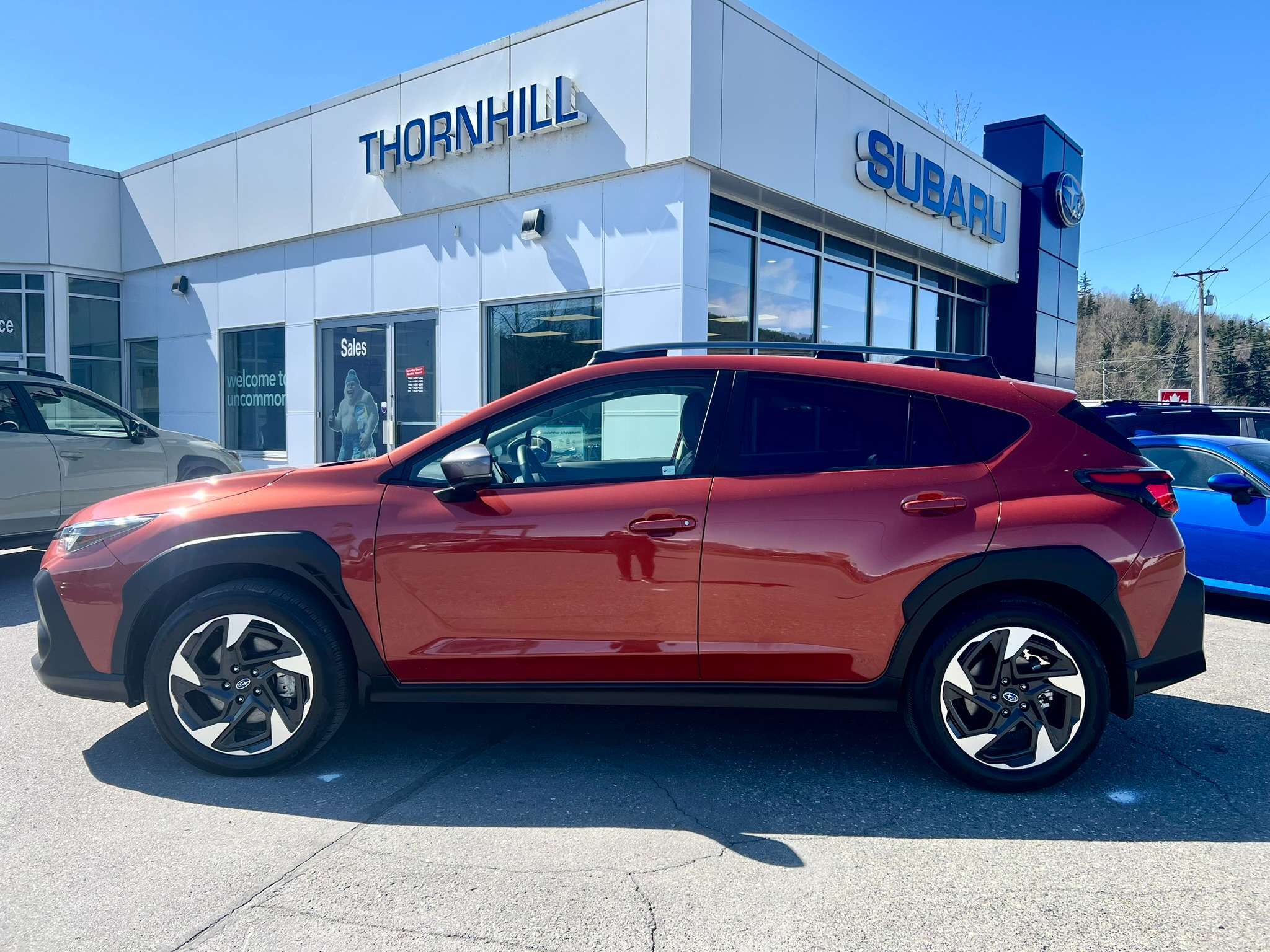 2024 Subaru Crosstrek