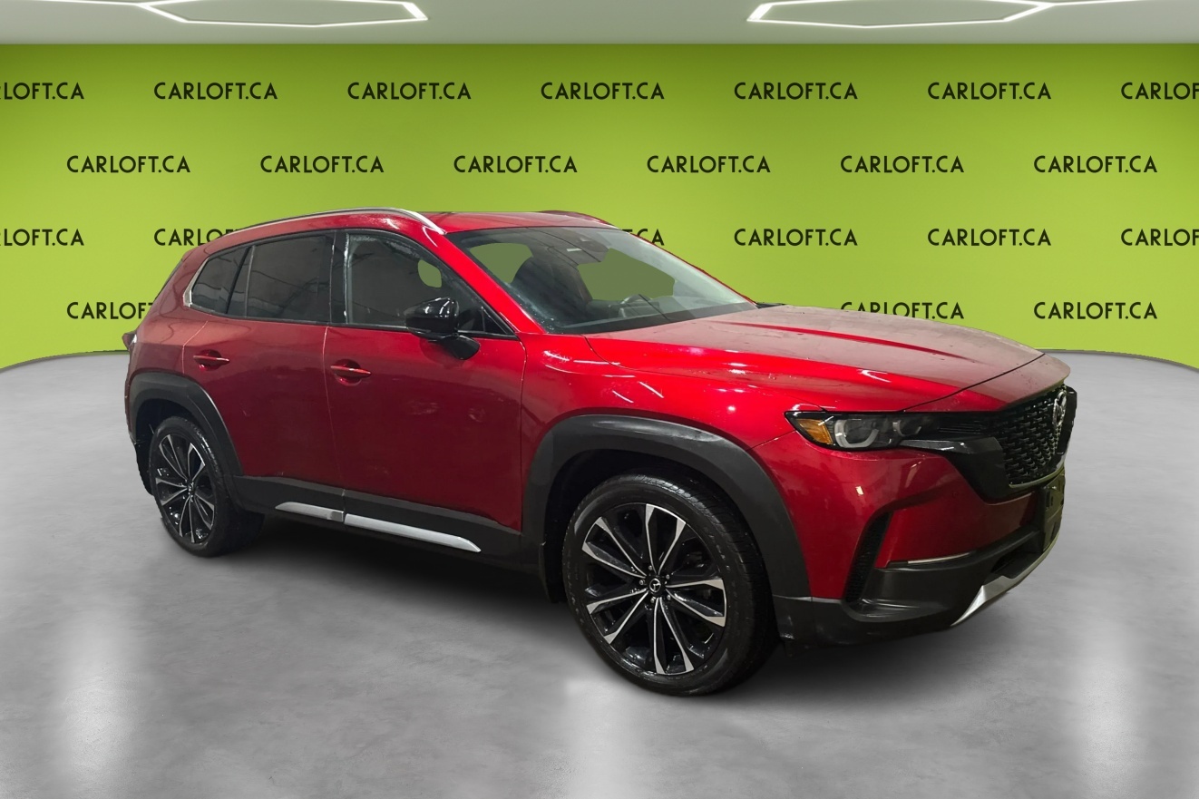 2023 Mazda CX-50