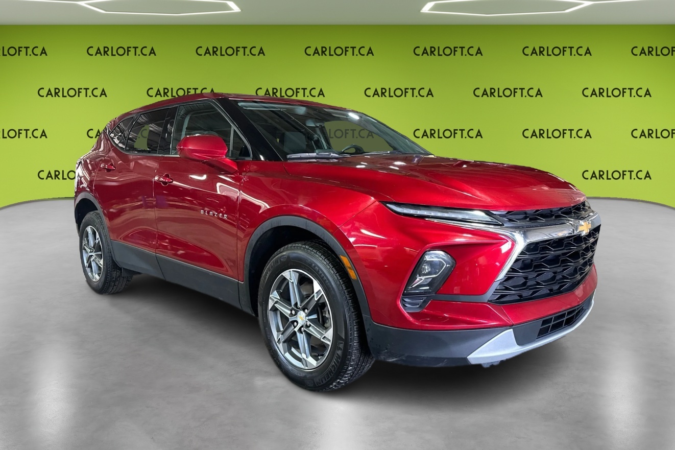 2023 Chevrolet Blazer