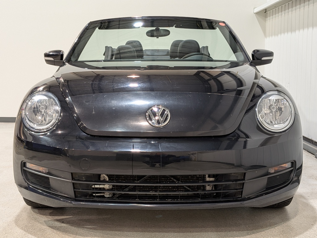 Volkswagen Beetle Convertible 2016