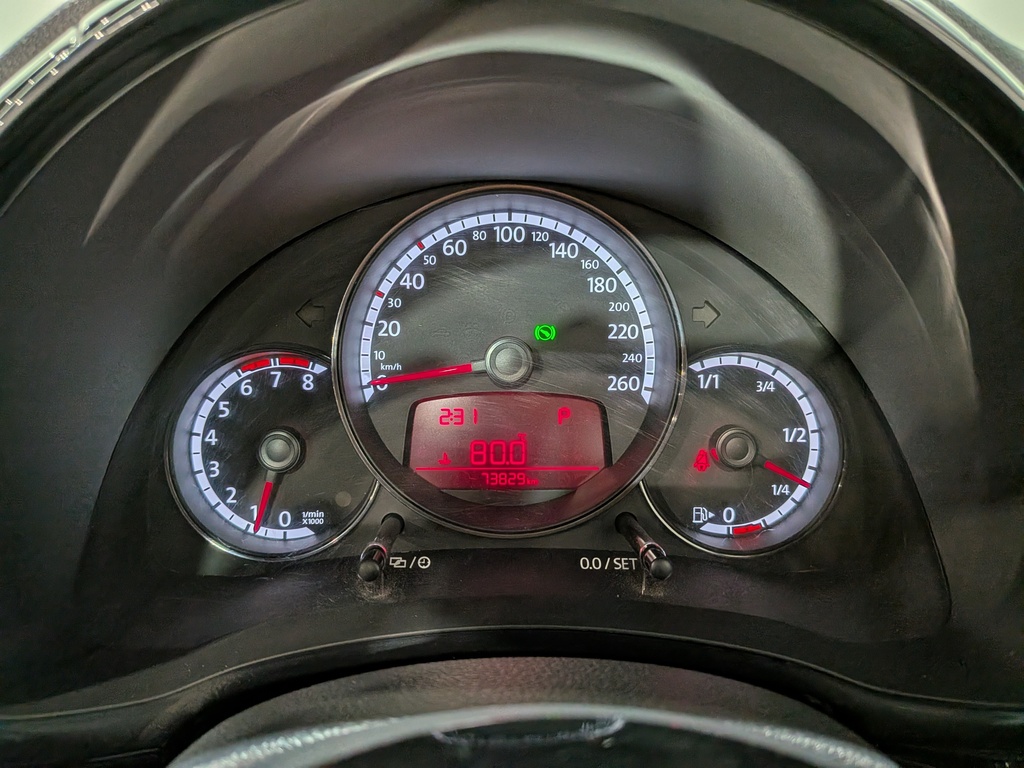 Volkswagen Beetle Convertible 2016