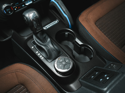 used 2023 Ford Bronco car, priced at $52,900