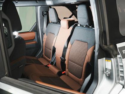 used 2023 Ford Bronco car, priced at $52,900