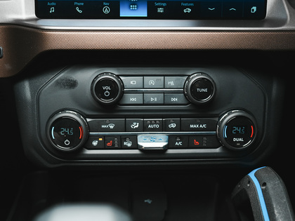 used 2023 Ford Bronco car, priced at $52,900