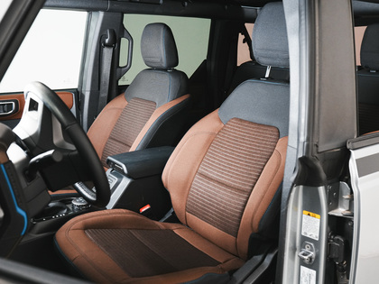 used 2023 Ford Bronco car, priced at $52,900