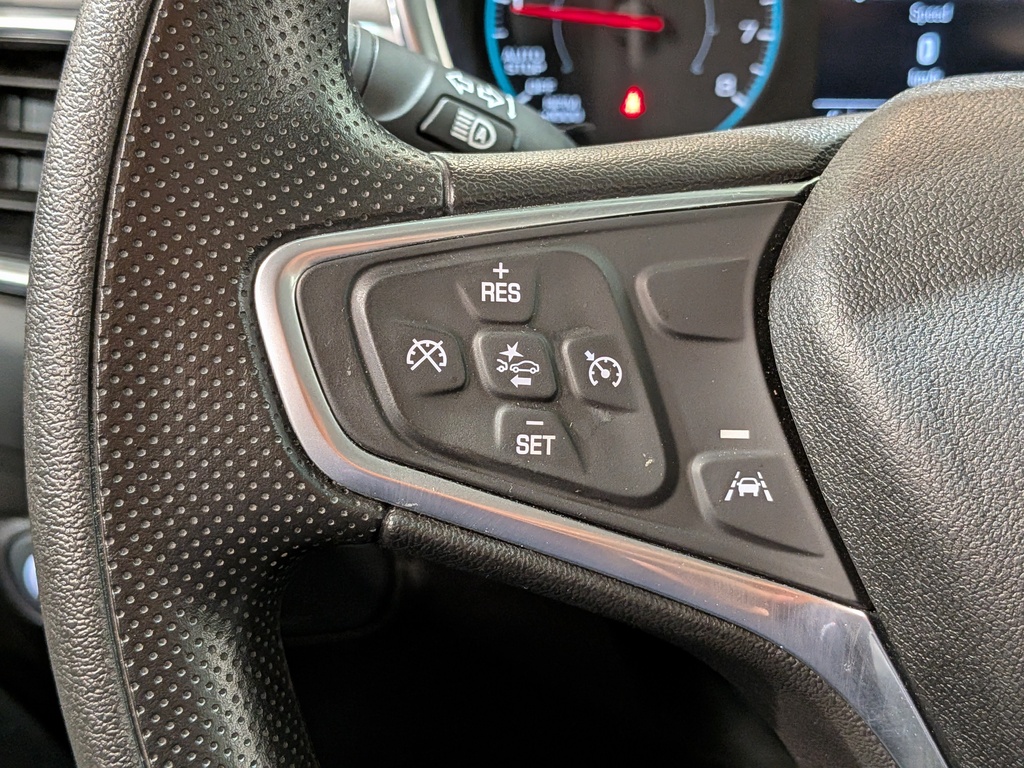 Chevrolet Equinox 2022