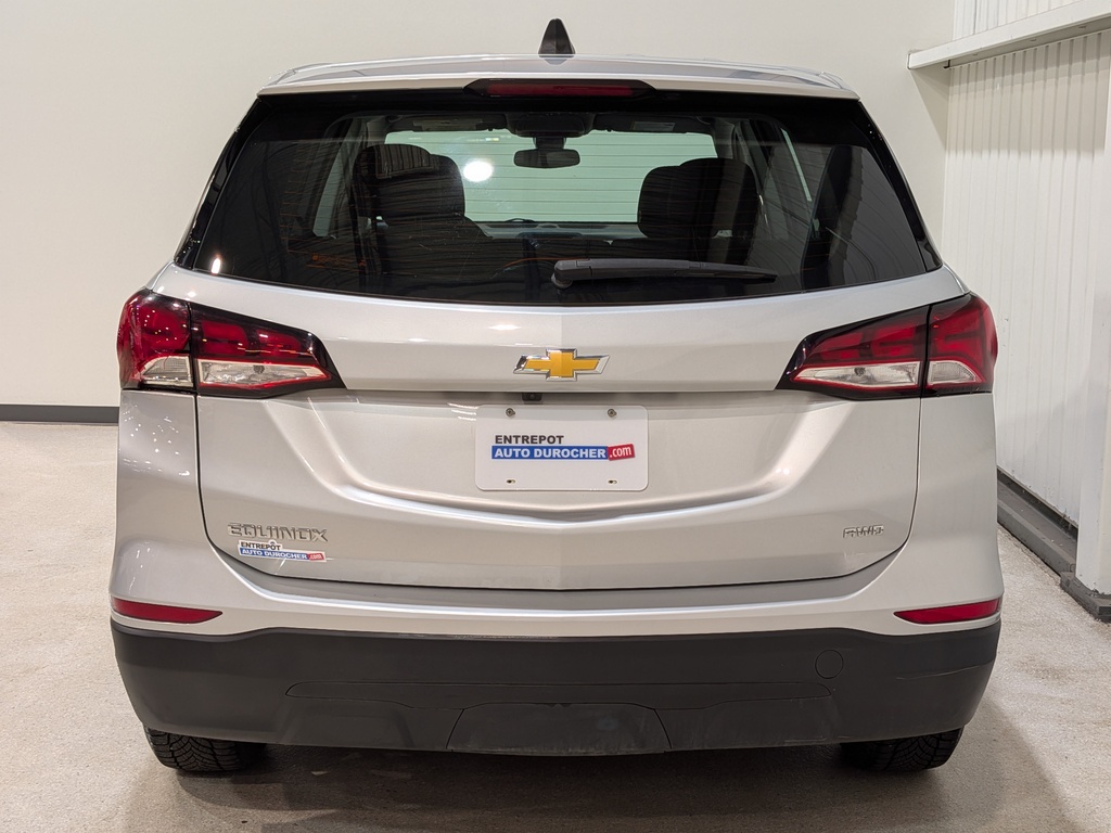 Chevrolet Equinox 2022