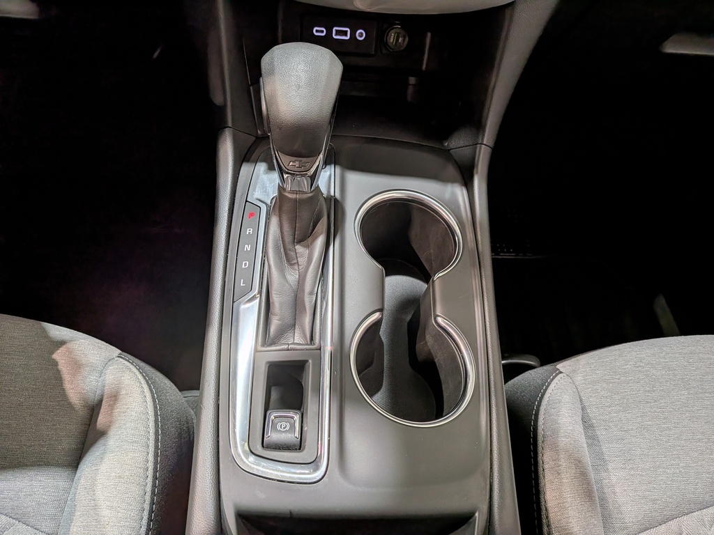 Chevrolet Equinox 2022