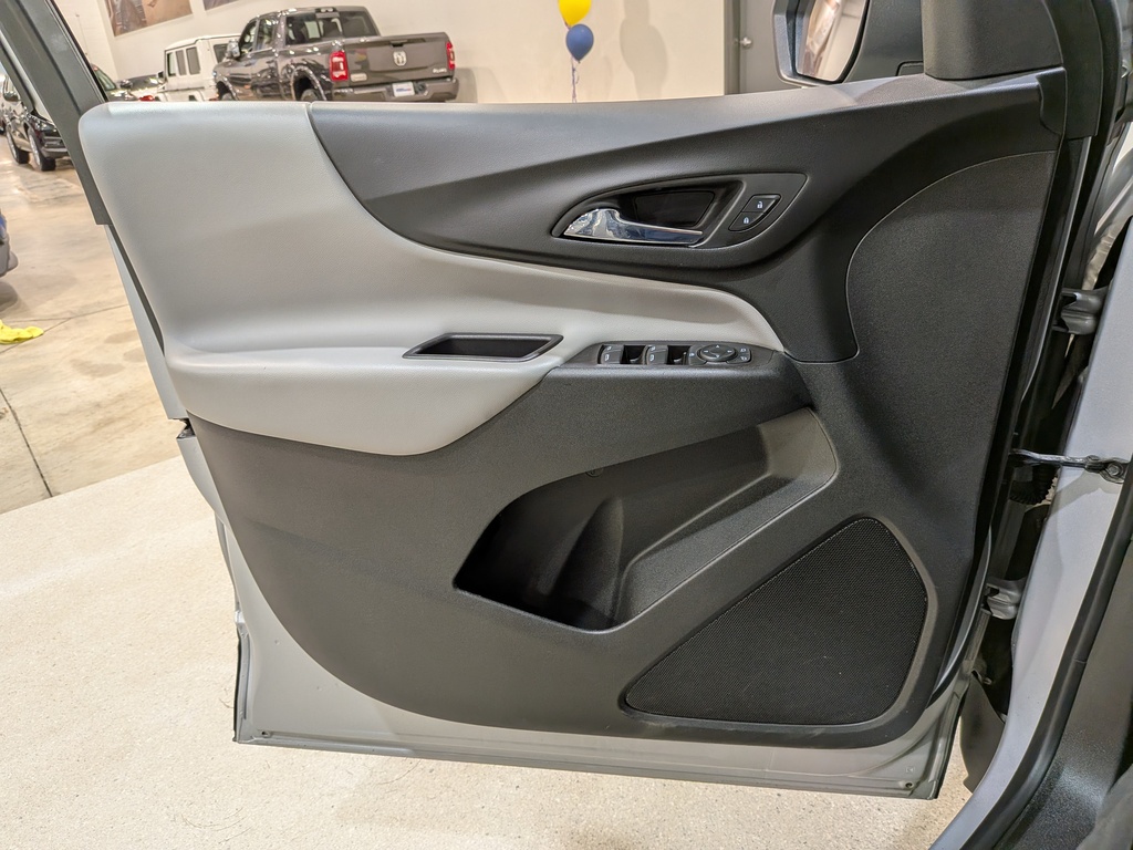 Chevrolet Equinox 2022