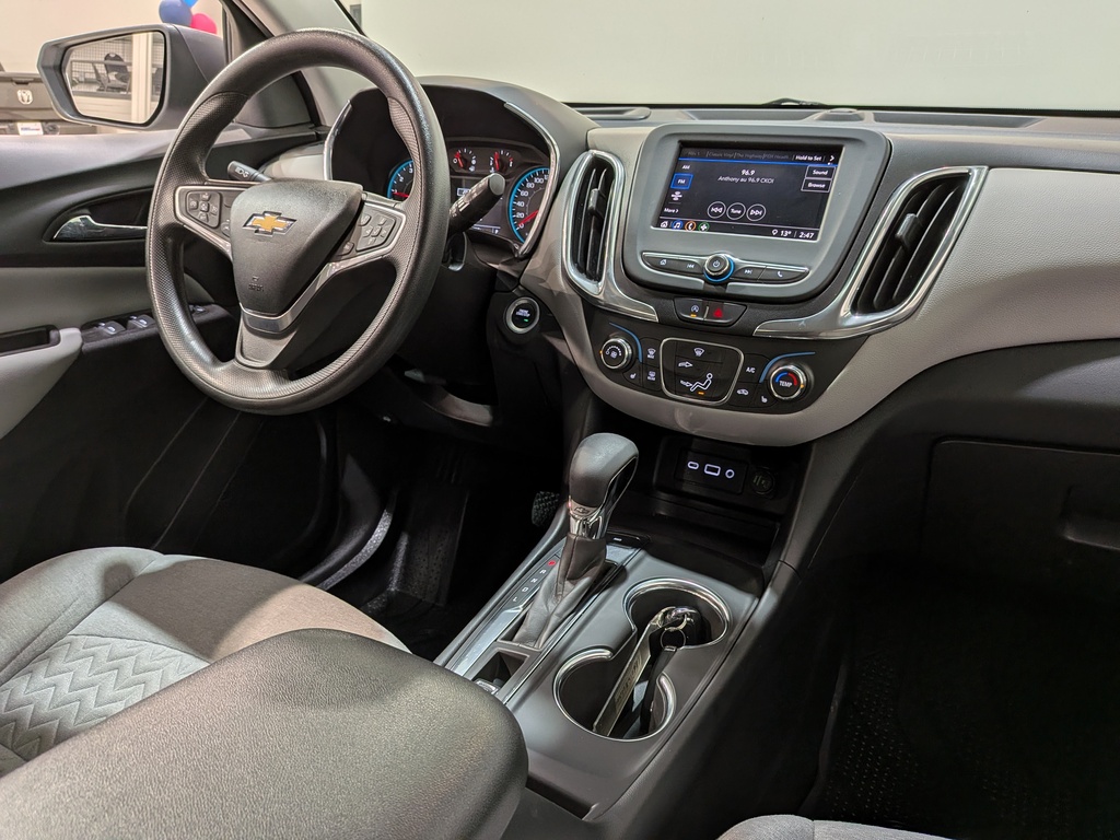 Chevrolet Equinox 2022