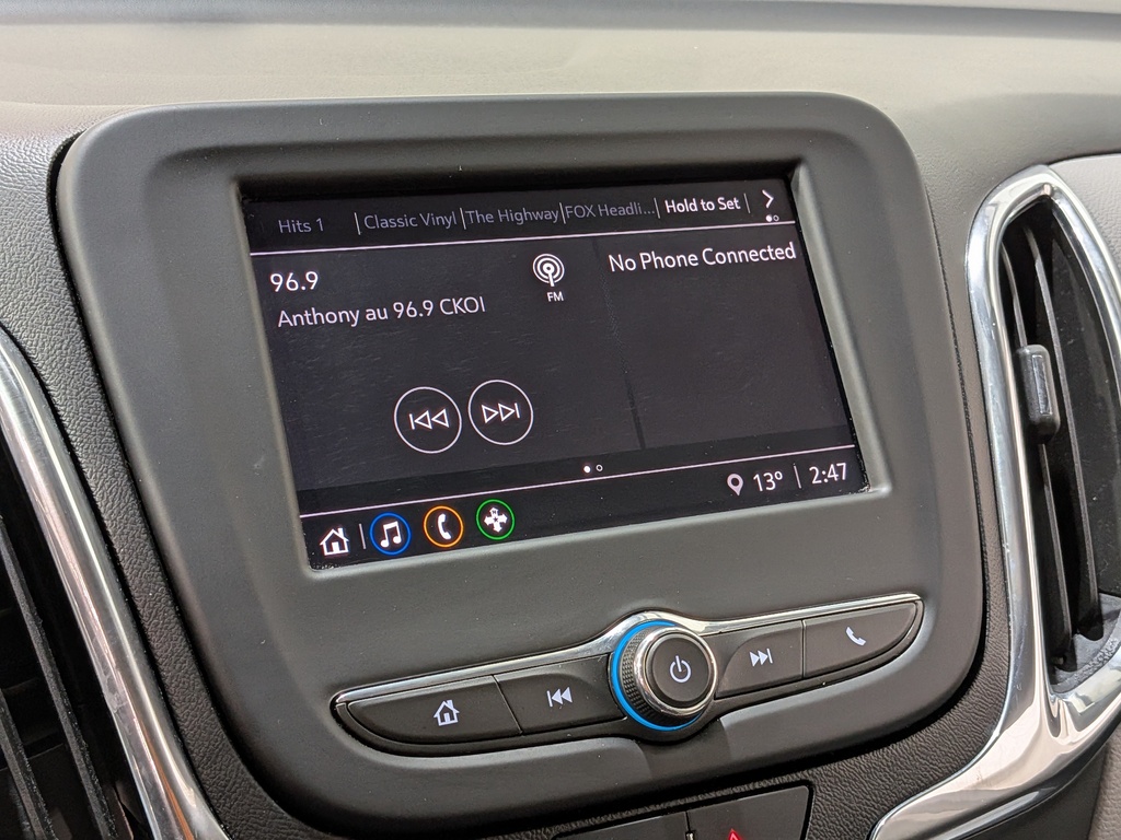 Chevrolet Equinox 2022