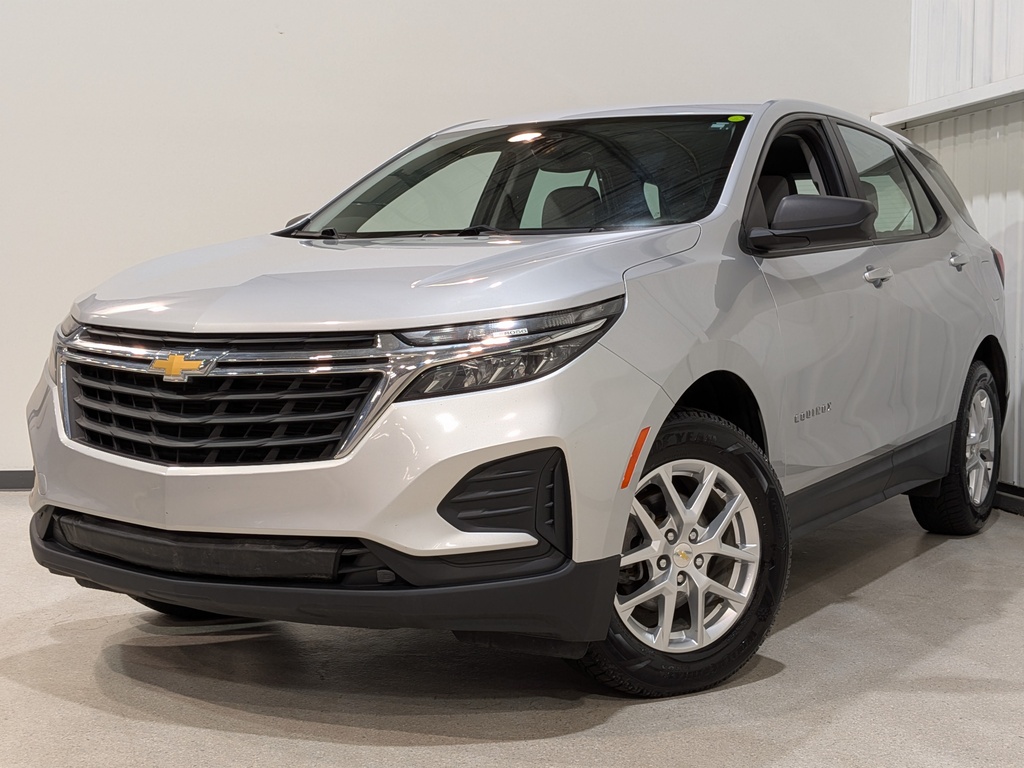 Chevrolet Equinox 2022