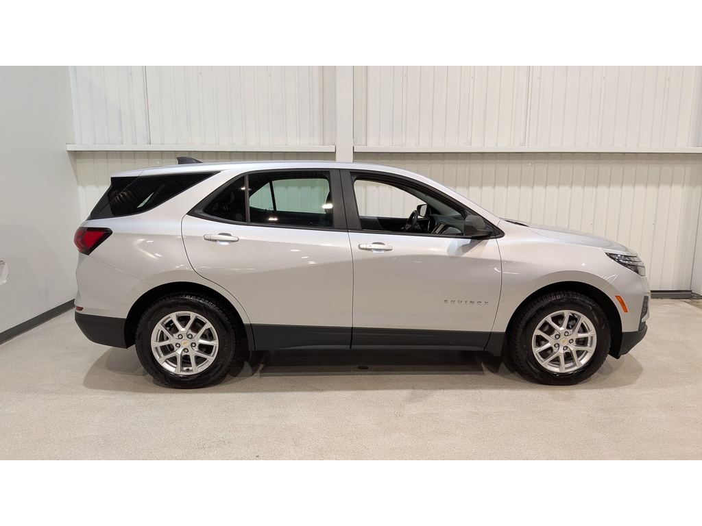 Chevrolet Equinox 2022