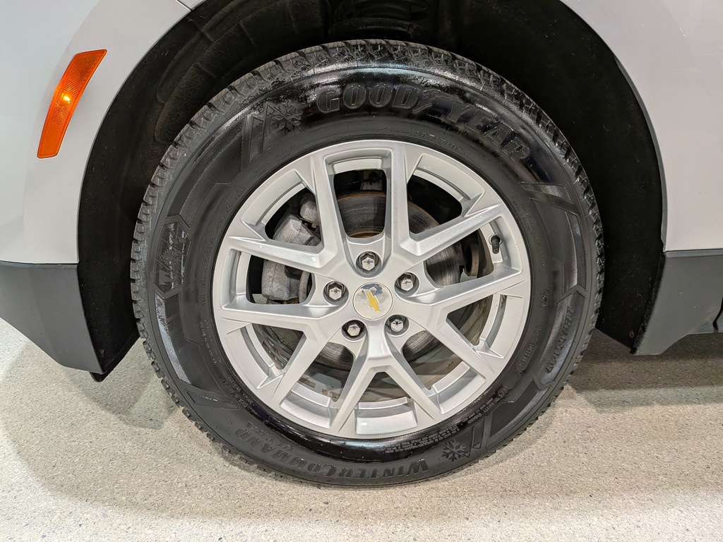 Chevrolet Equinox 2022