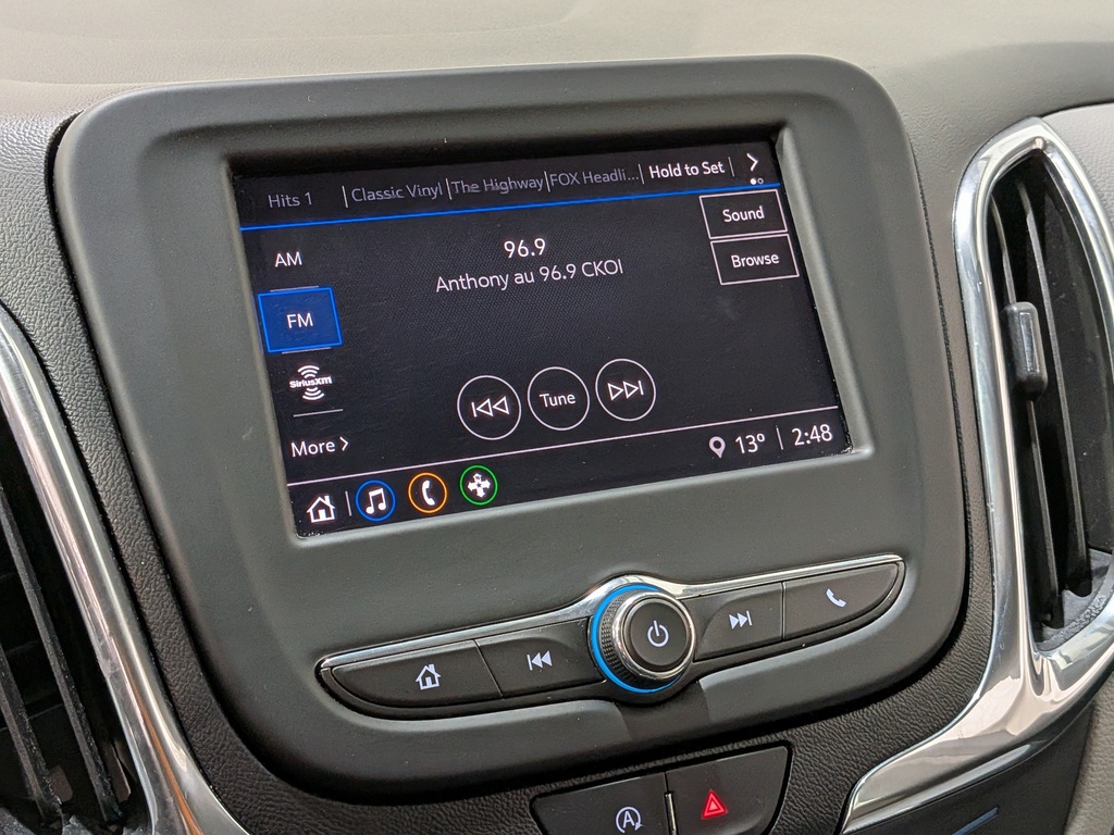 Chevrolet Equinox 2022