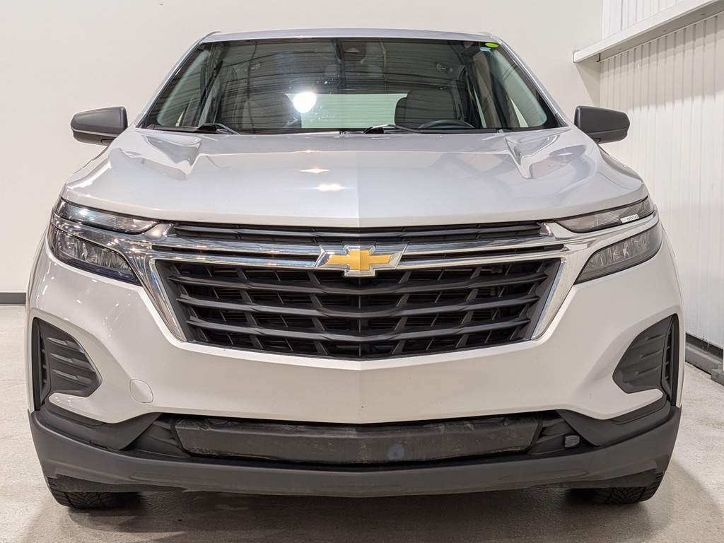 Chevrolet Equinox 2022