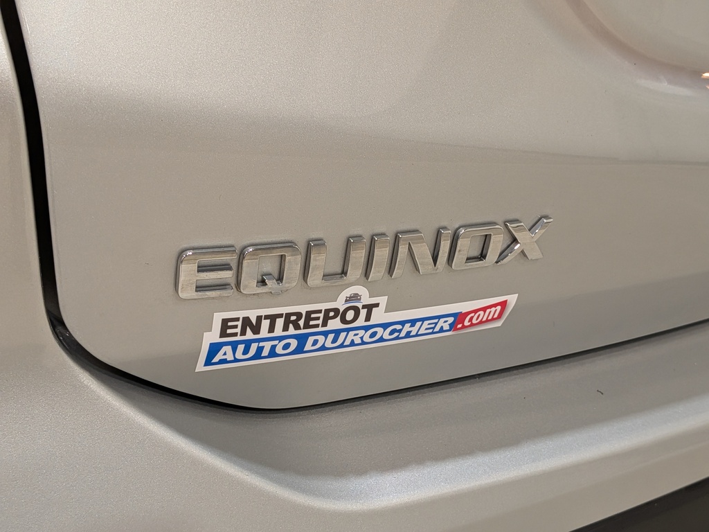 Chevrolet Equinox 2022