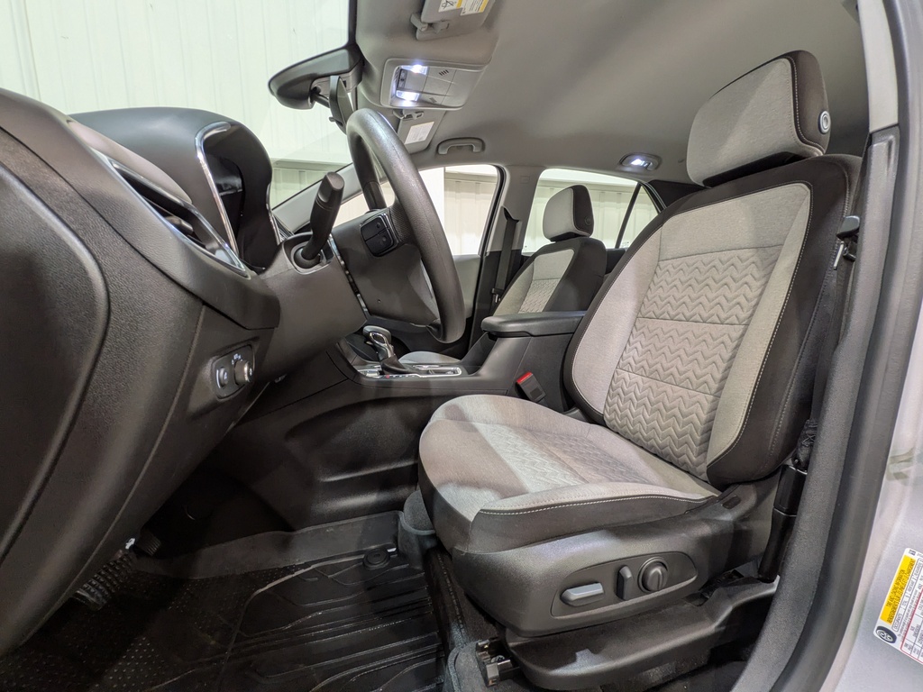 Chevrolet Equinox 2022