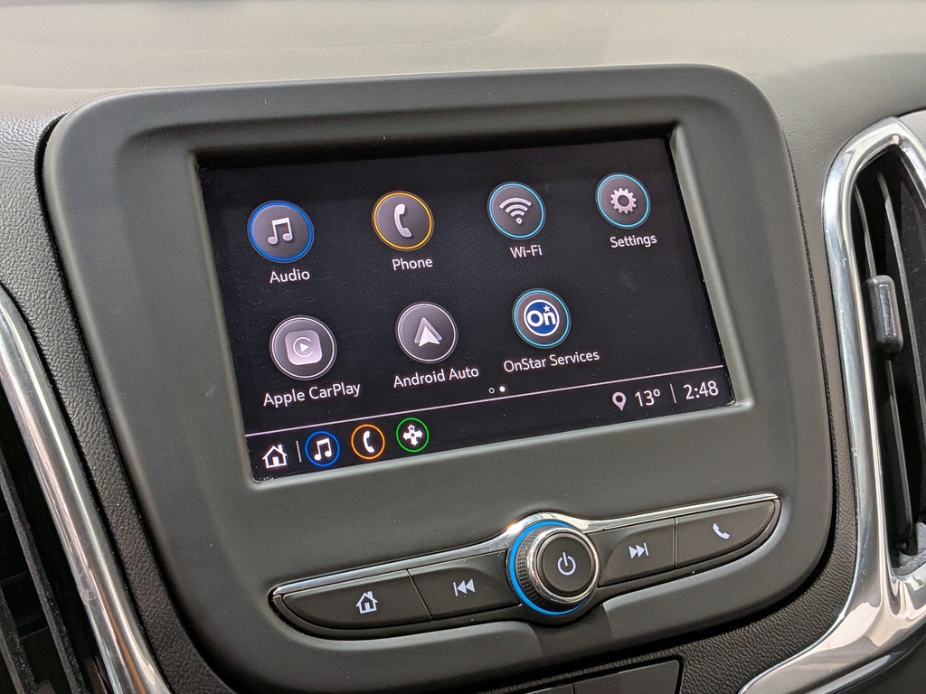 Chevrolet Equinox 2022