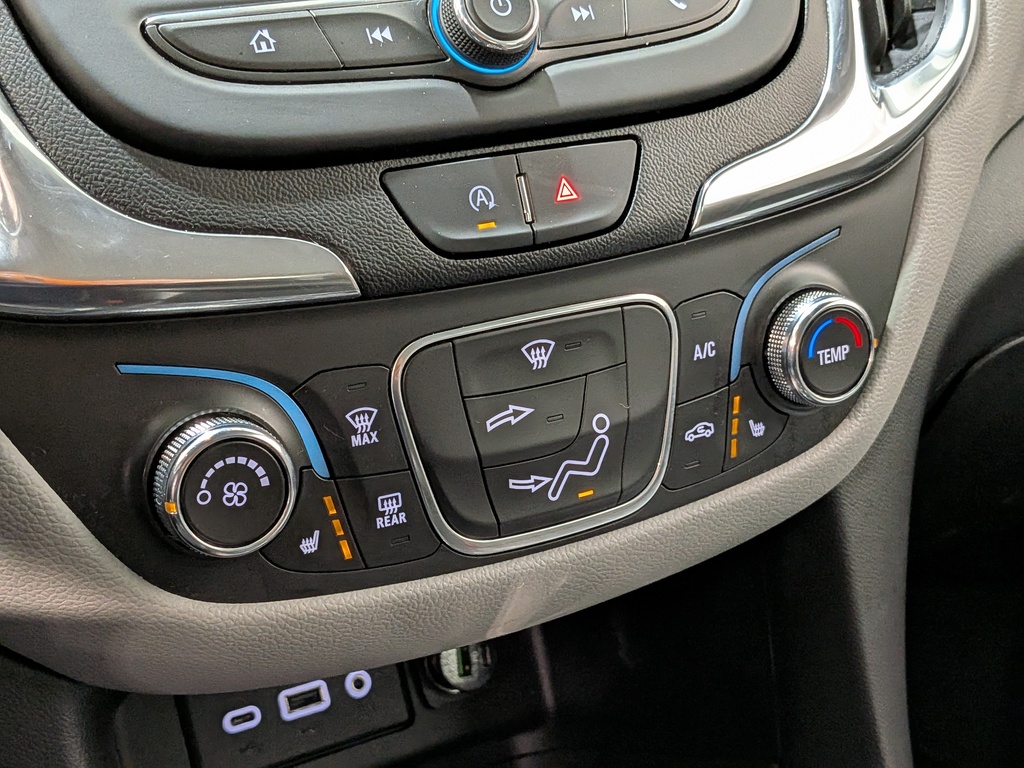 Chevrolet Equinox 2022