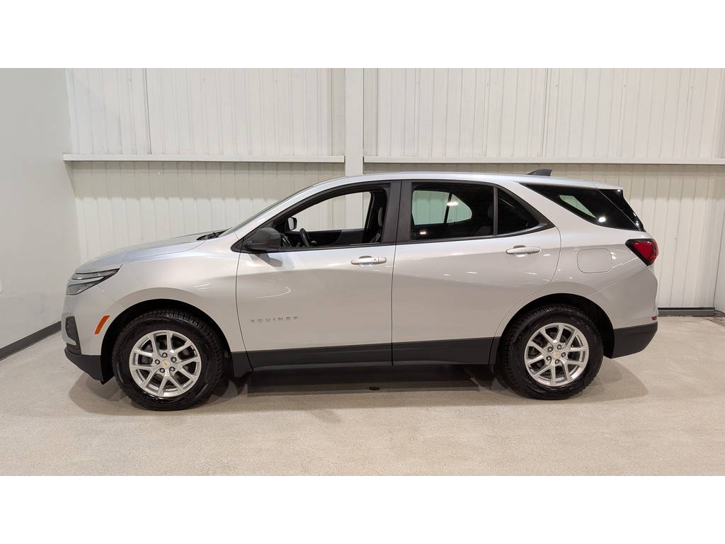 Chevrolet Equinox 2022