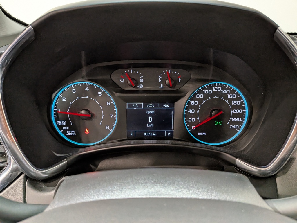 Chevrolet Equinox 2022