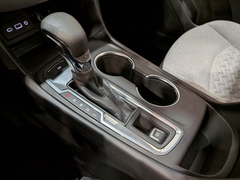 Chevrolet Equinox 2022