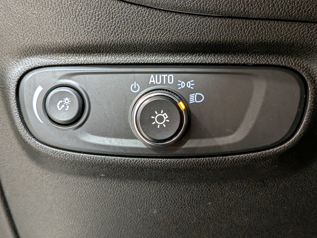 Chevrolet Equinox 2022