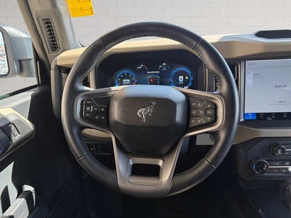 used 2025 Ford Bronco car, priced at $49,421