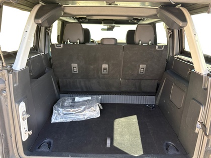 used 2025 Ford Bronco car, priced at $49,421