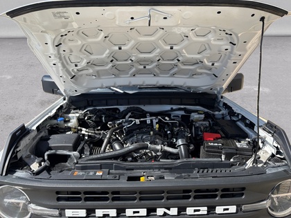used 2025 Ford Bronco car, priced at $49,421