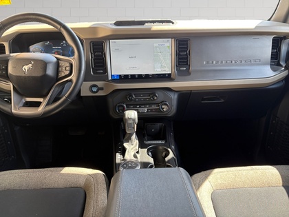 used 2025 Ford Bronco car, priced at $49,421