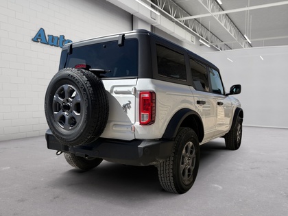 used 2025 Ford Bronco car, priced at $49,421