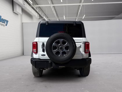 used 2025 Ford Bronco car, priced at $49,421