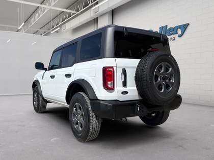 used 2025 Ford Bronco car, priced at $49,421