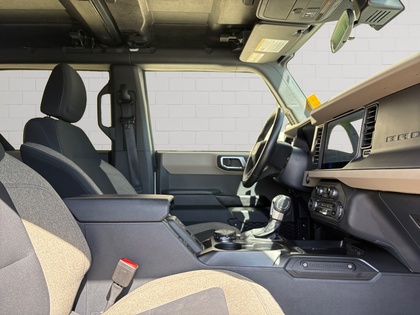 used 2025 Ford Bronco car, priced at $49,421