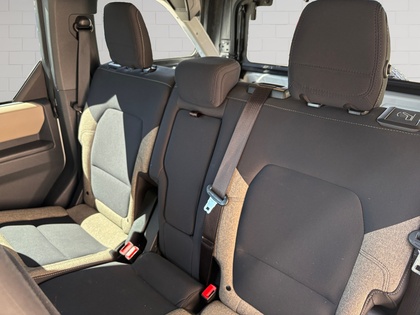 used 2025 Ford Bronco car, priced at $49,421