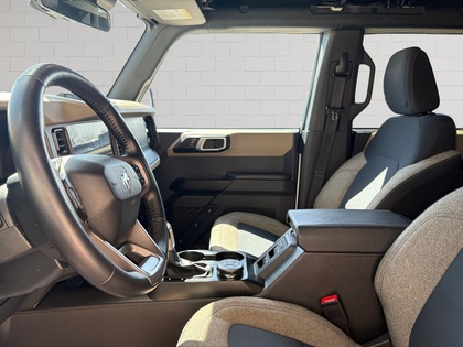 used 2025 Ford Bronco car, priced at $49,421