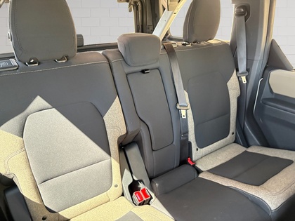 used 2025 Ford Bronco car, priced at $49,421