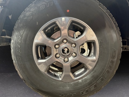 used 2025 Ford Bronco car, priced at $49,421