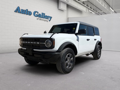 used 2025 Ford Bronco car, priced at $49,421