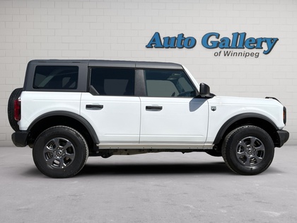 used 2025 Ford Bronco car, priced at $49,421